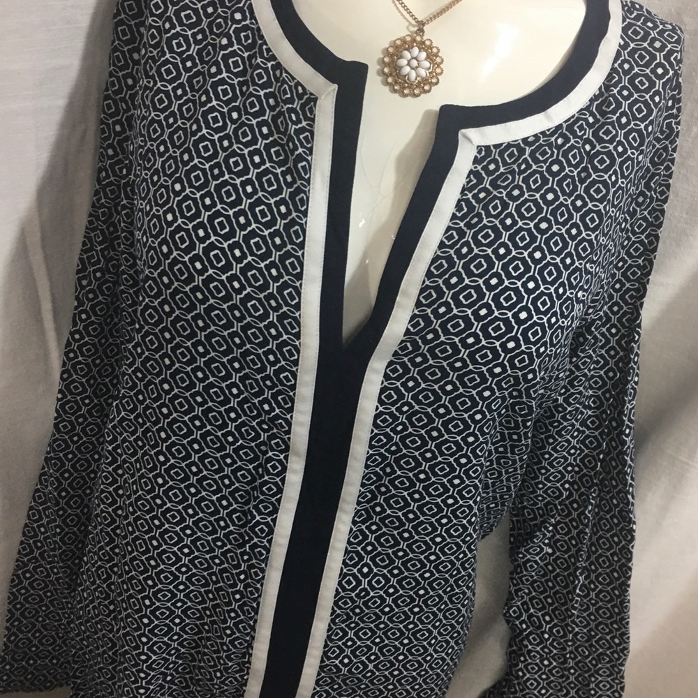 Sophie Max Tunic~Size Small